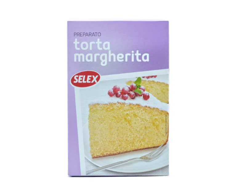 PREPARATO TORTA MARGHERITA SELEX