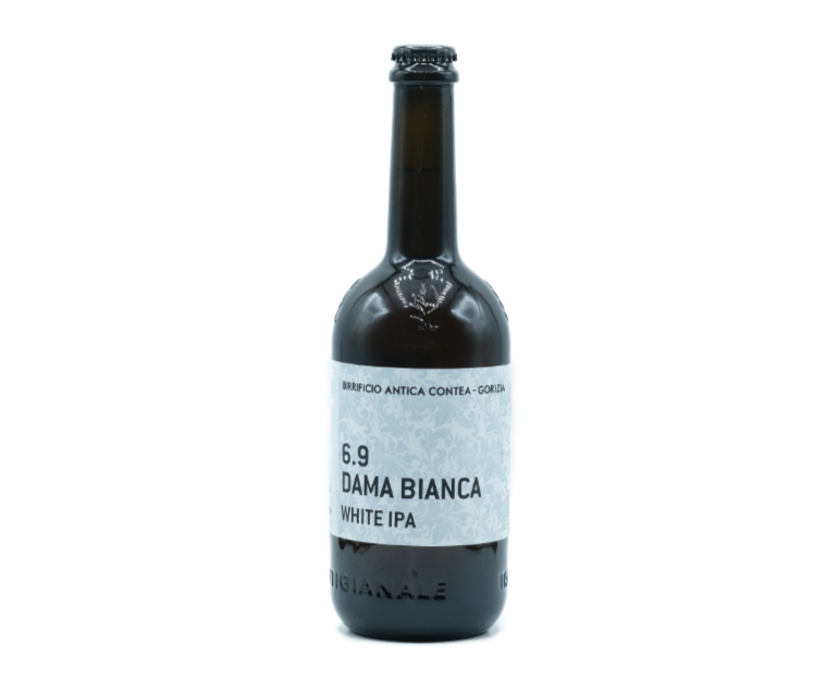 BIRRA DAMA BIANCA ANTICA CONTEA GORIZIA