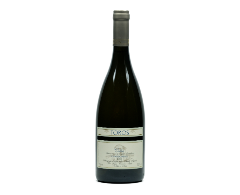 VINO CHARDONNAY COLLIO TOROS