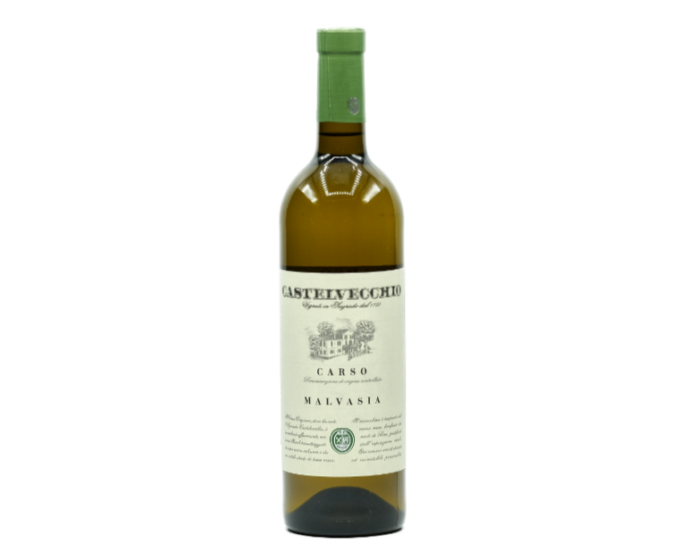 MALVASIA ISTRIANA CASTELVECCHIO BIO