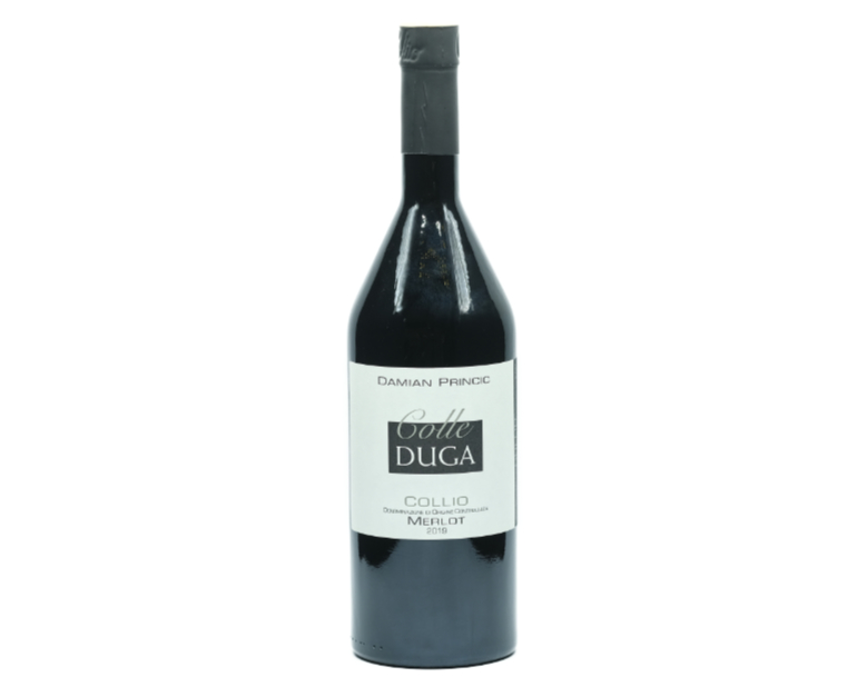 COLLE DUGA MERLOT