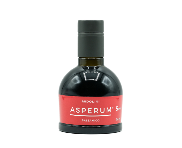 ASPERUM BALSAMICO 5 ANNI