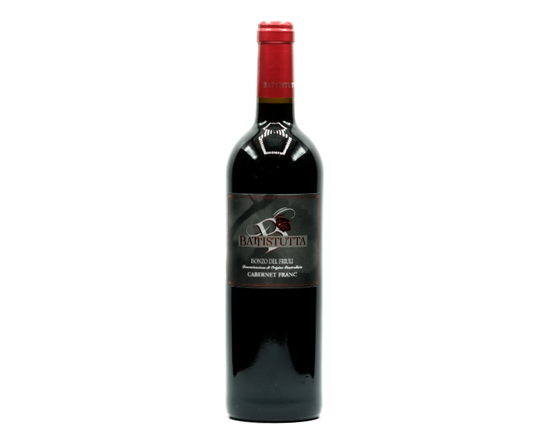 VINO  BATTISTUTTA CABERNET FR.