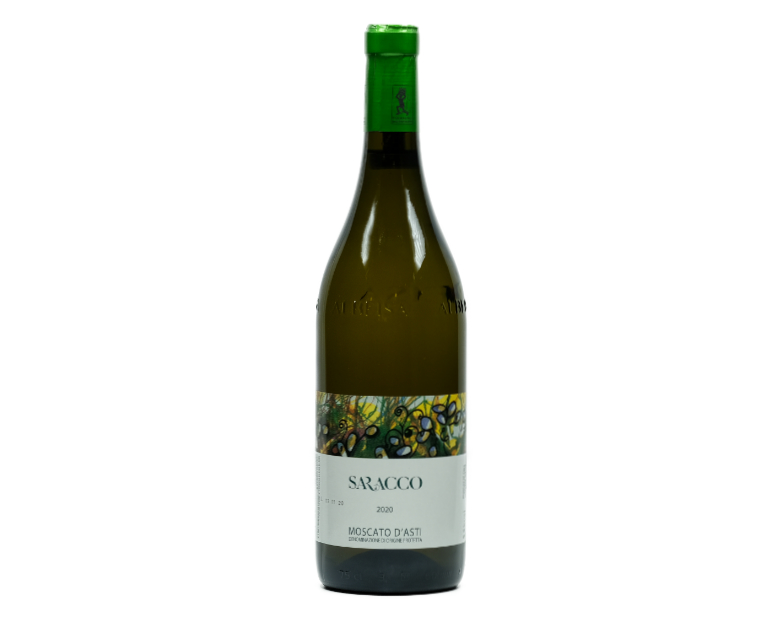 MOSCATO D'ASTI SARACCO DOCG