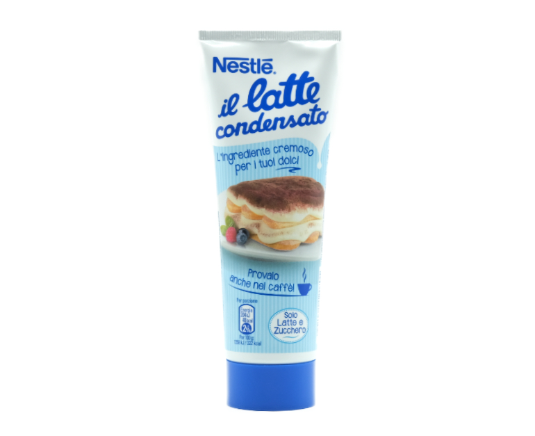 LATTE CONCENTRATO NESTLE'