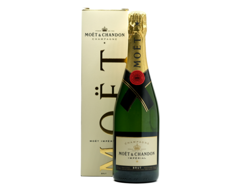 CHAMPAGNE MOET & CHANDON ML.75