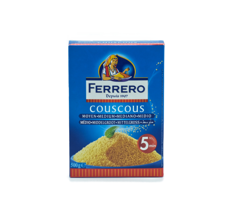 COUSCOUS PREC.FERRERO