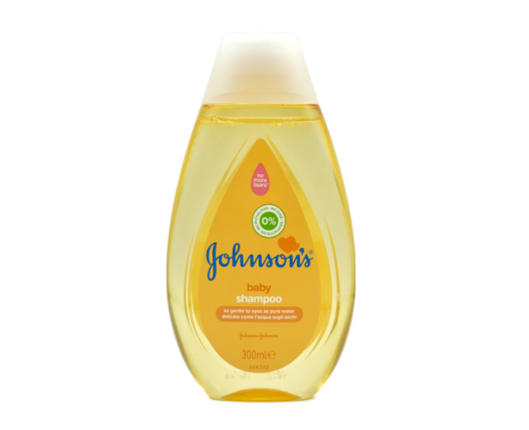 SHAMPOO BABY JOHNSON