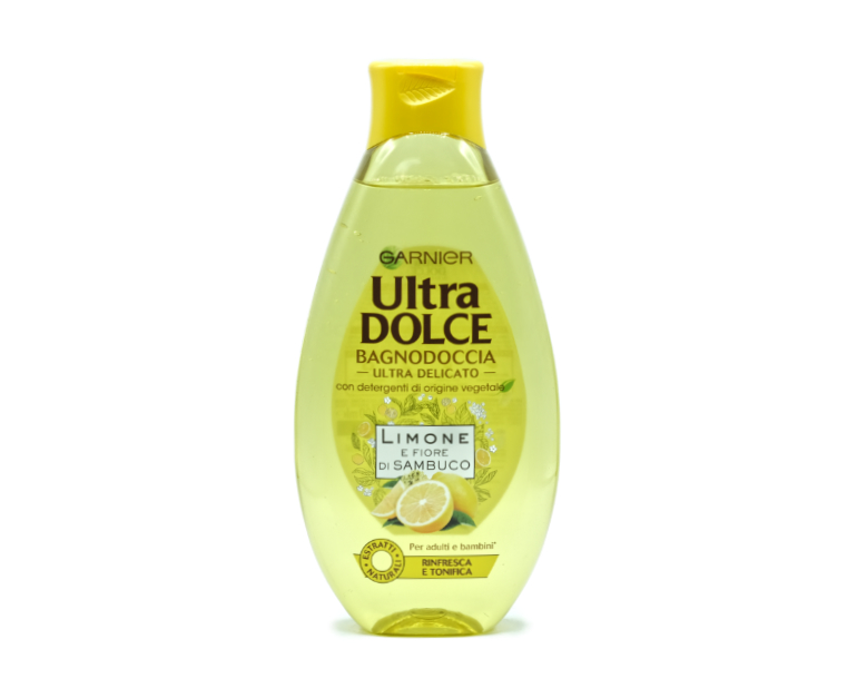 BAGNODOCCIA ULTRADOLCE LIMONE/SAMBUCO