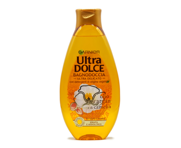 BAGNODOCCIA ULTRADOLCE OLIO ARGAN