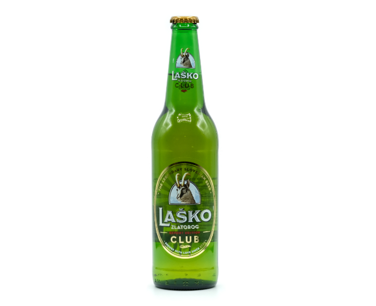 BIRRA ZLATOROG CLUB LASKO ML.500