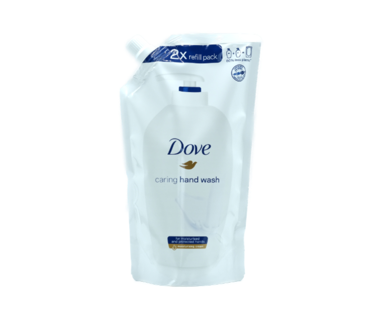 DOVE CREAM SAP.LIQUIDO RIC.