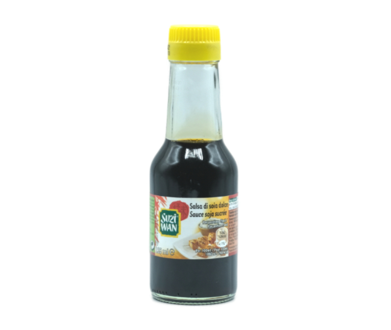 Sauce soja sucrée 300 ml Suzi Wan