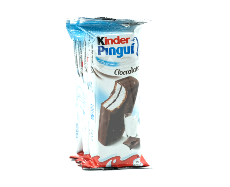 KINDER PINGUI CIOCCOLATO