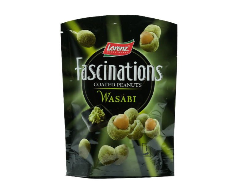 ARACHIDI RIC. WASABI DOYPACK LORENZ