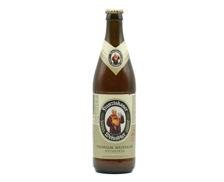 BIRRA FRANZISKANER HEFE WEIS