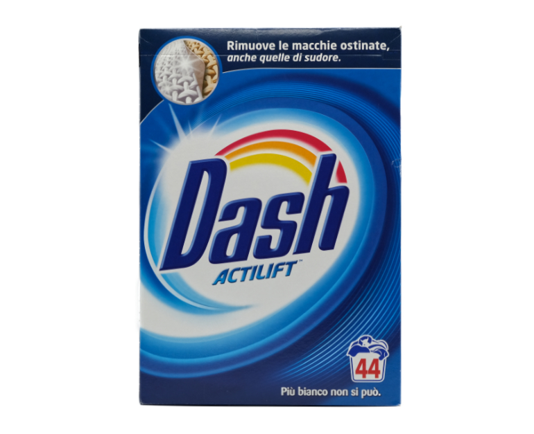 DASH FUSTONE LAVATRICE 44MISURINI