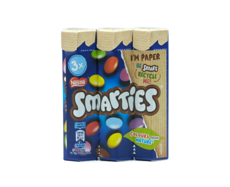 3 CIOCC.SMARTIES NESTLE'