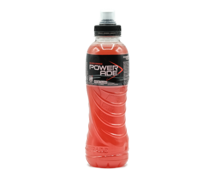 POWERADE BLOOD ORANGE