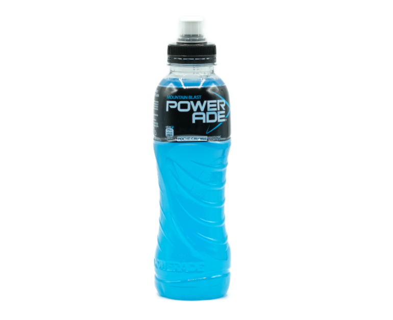 POWERADE MOUNTAIN BLAST