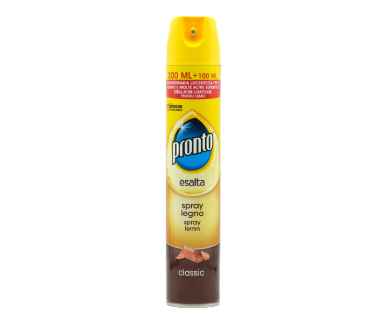 PRONTO LEGNO CLASSIC SPRAY