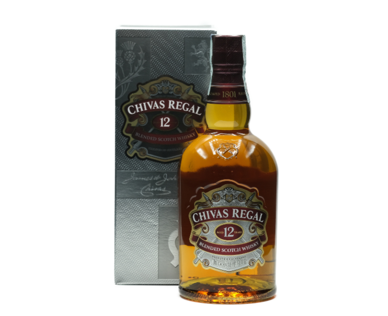 WHISHY CHIVAS 12 ANNI