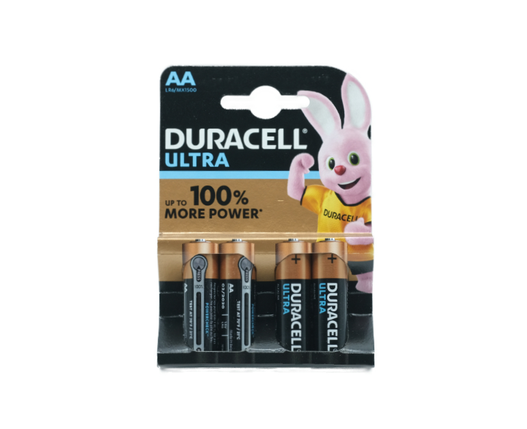 PILA STILO BL4 ULTRA DURACELL