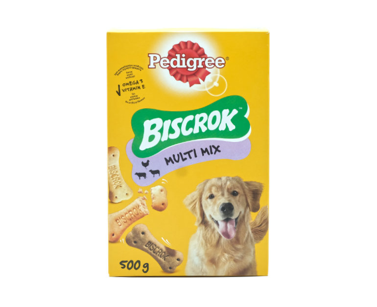 PEDIGREE BISCROK