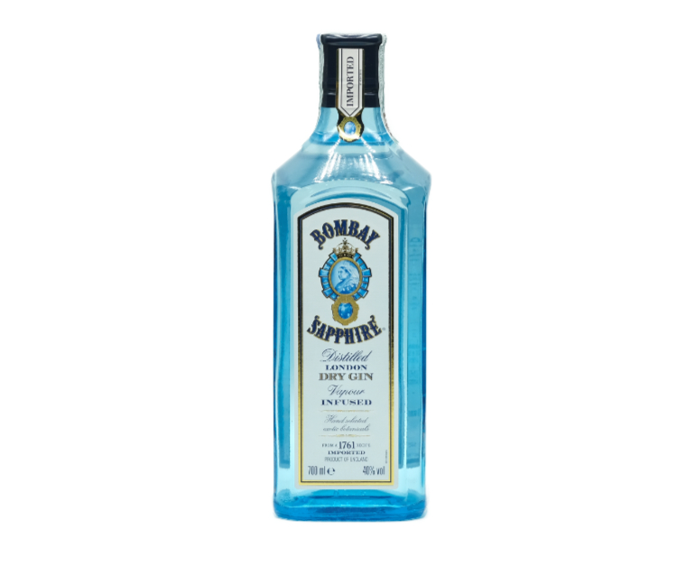 GIN BOMBAY SAPPHIRE