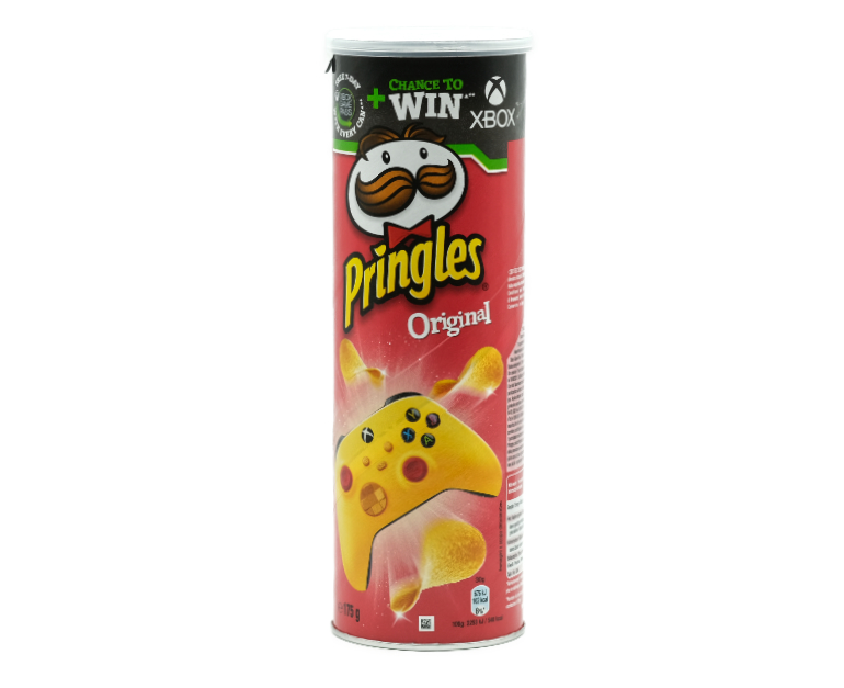 PRINGLES ORIGINAL