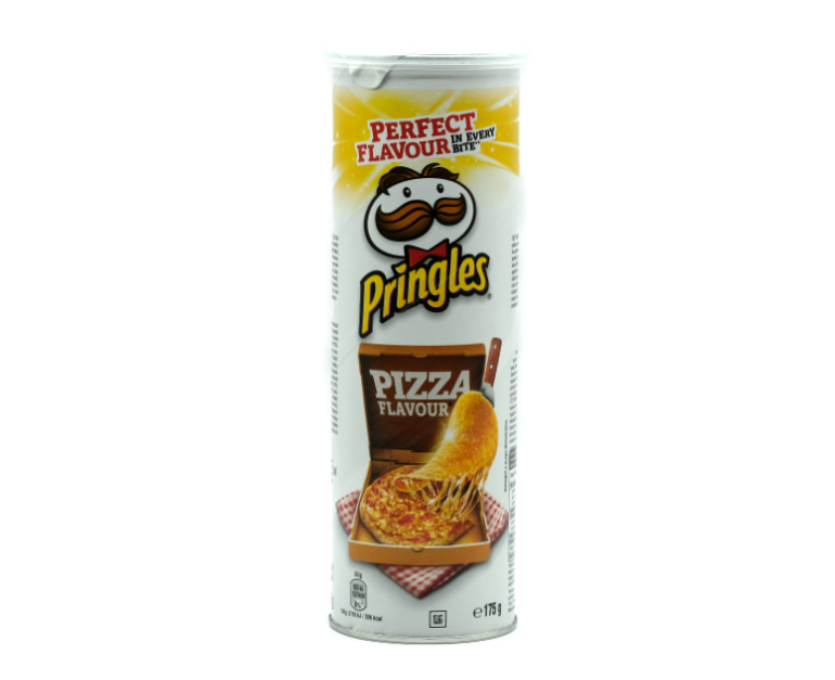 PRINGLES PIZZA