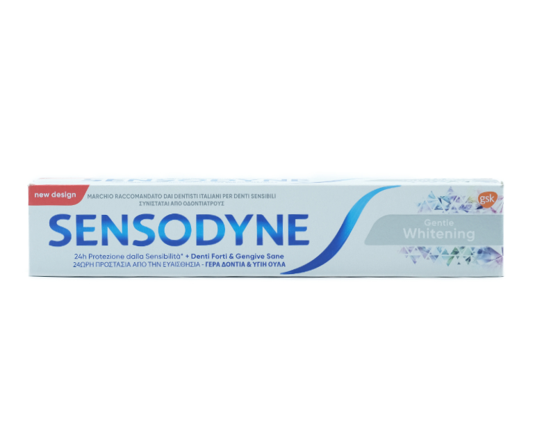 DENTIFRICIO SENSODYNE-B GENTLE WHITENING