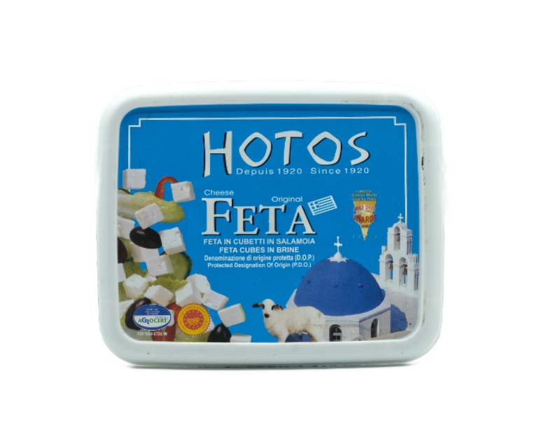 HOTOS FETA IN CUBETTI