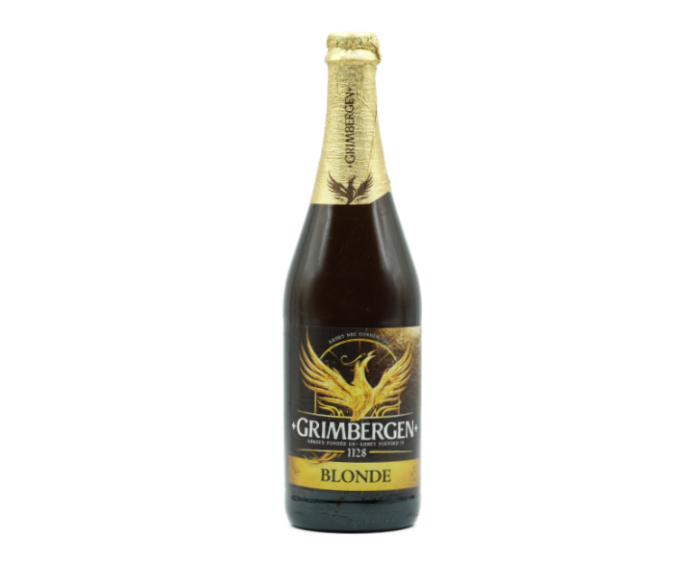 BIRRA GRIMBERGEN ABBAZIA BLONDE