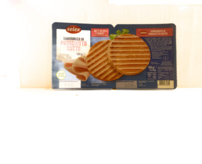 2 HAMBURGER PROSC. COTTO SELEX
