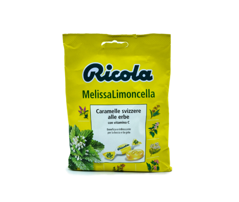 CAR. RICOLA  MELIS/LIMONC. S/Z