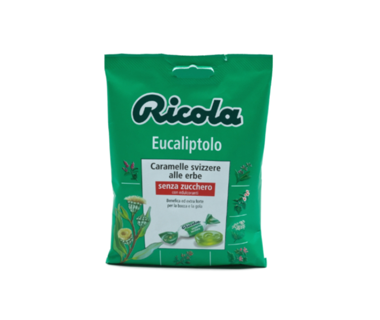 CAR.RICOLA EUCALIPTO S/Z