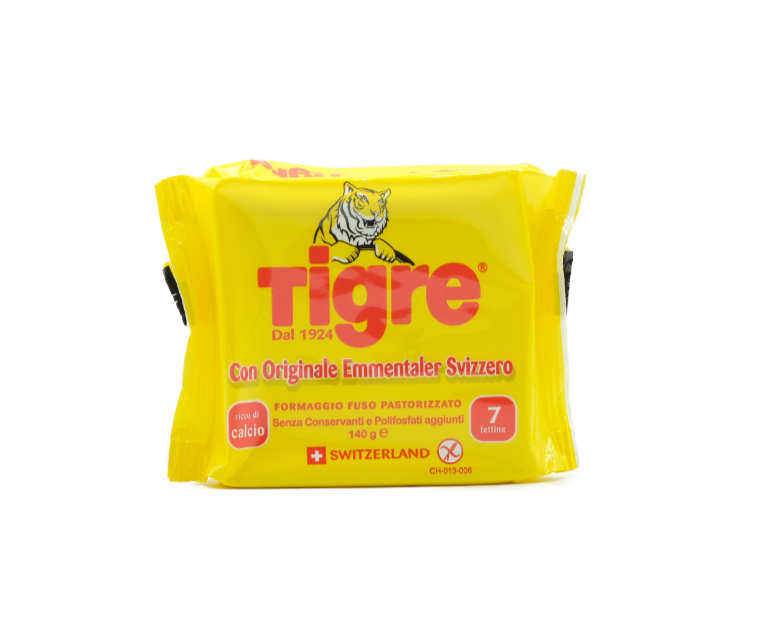 FETTINE EMMENTAL TIGRE