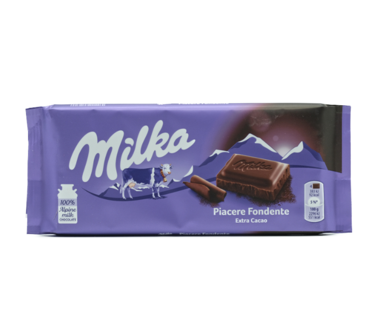 MILKA TAV. CIOCC EXTRA CACAO