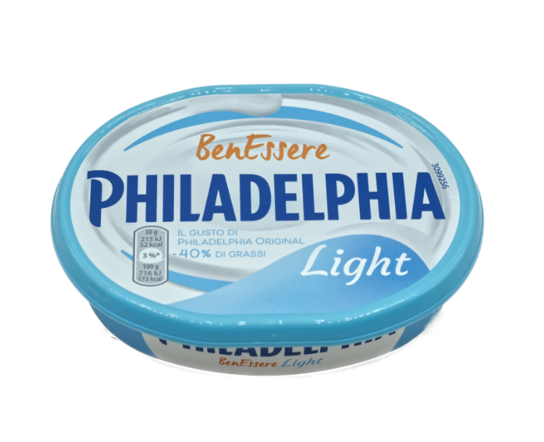 PHILADELPHIA LIGHT VASCHETTA