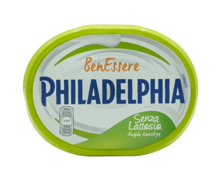 PHILADELPHIA S/ LATTOSIO CLASSICO