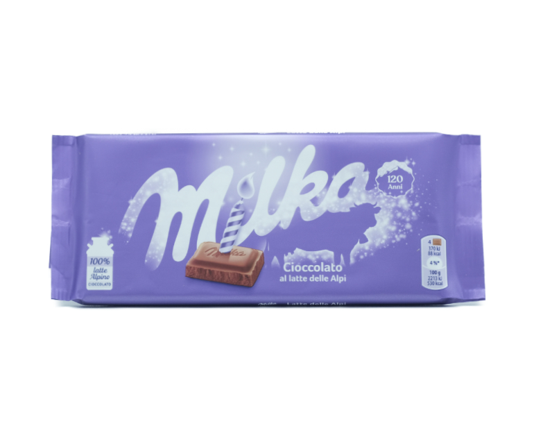 MILKA TAV. CIOCC. LATTE