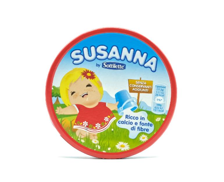 FORMAGGINO SUSANNA X8