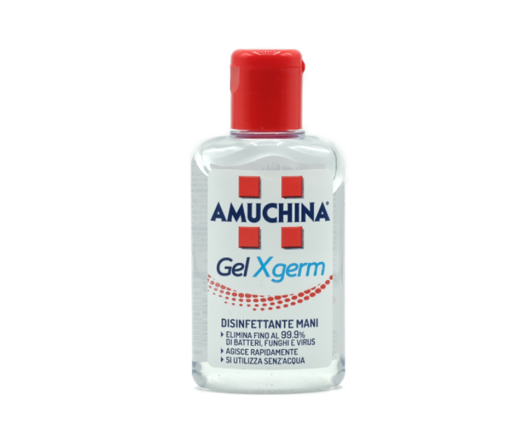 AMUCHINA GEL IGIENIZZANTE MANI