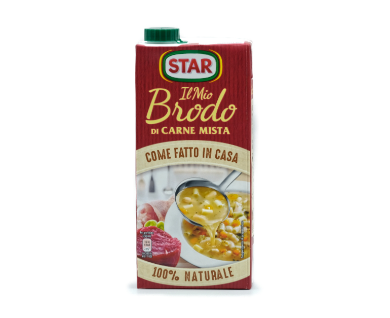 BRODO PRONTO STAR CARNE MISTA