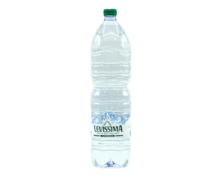 ACQUA LEVISSIMA NATURALE