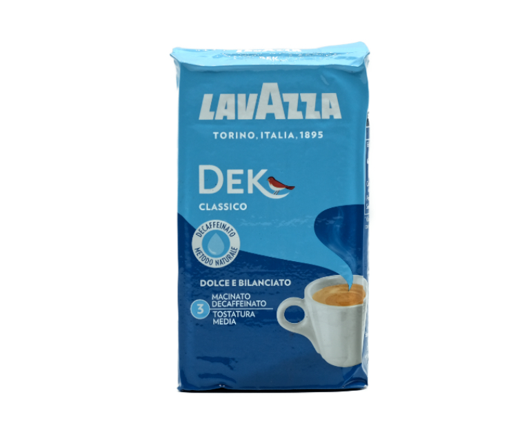 CAFFE' LAVAZZA DEK