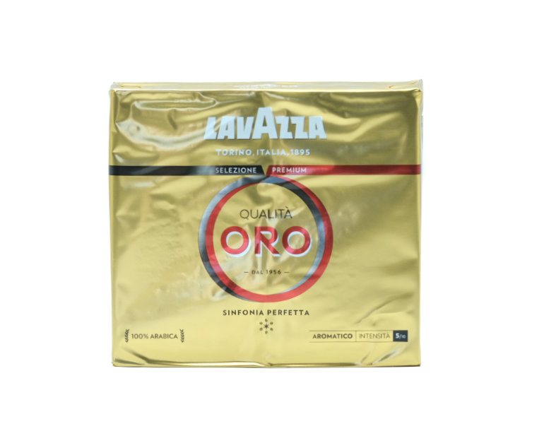 2 CAFFE' LAVAZZA ORO