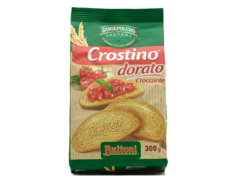 CROSTINI DORATI BUITONI