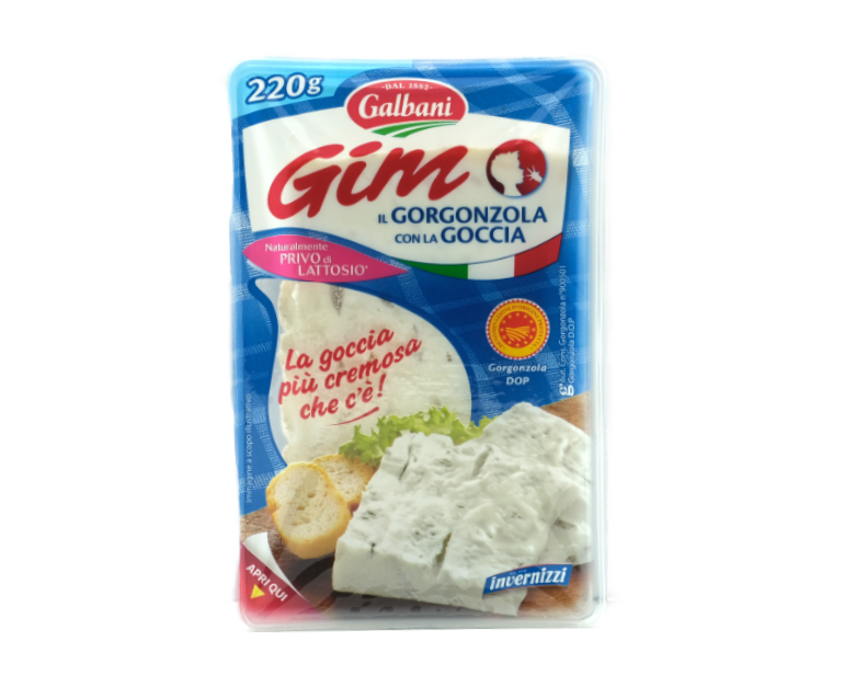 GIM GORGONZOLA SINGLE PACK